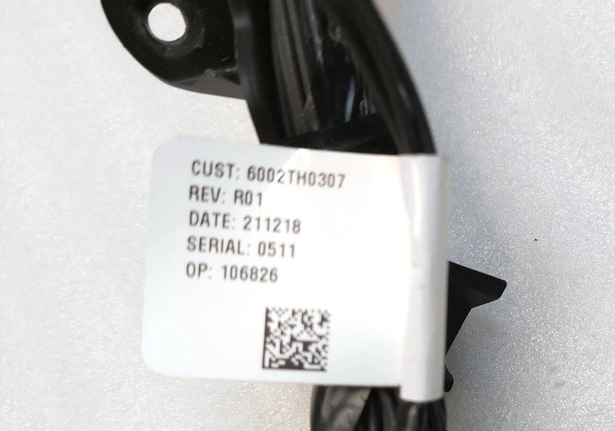 1 Електропроводка фари головної лівої UP LEVEL (USA) Tesla model 3, model Y 1077371