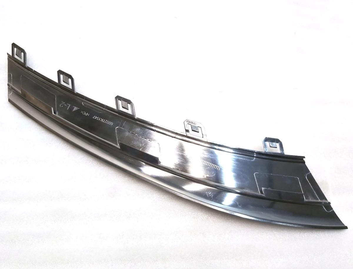 1 Interior decorative element for main left headlight Tesla model 3, model Y 1077371