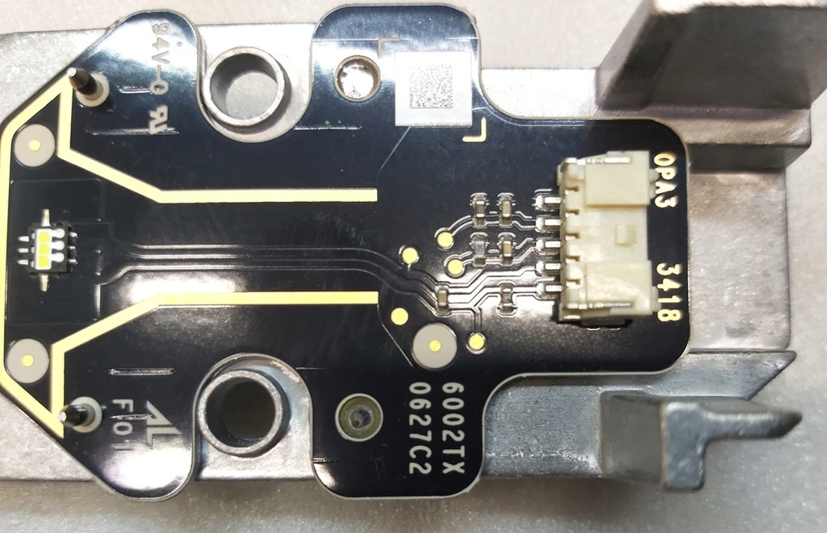 1 Модуль светодиодный фары главной левой 6002TX0627C2 Tesla model 3, model Y 1077371