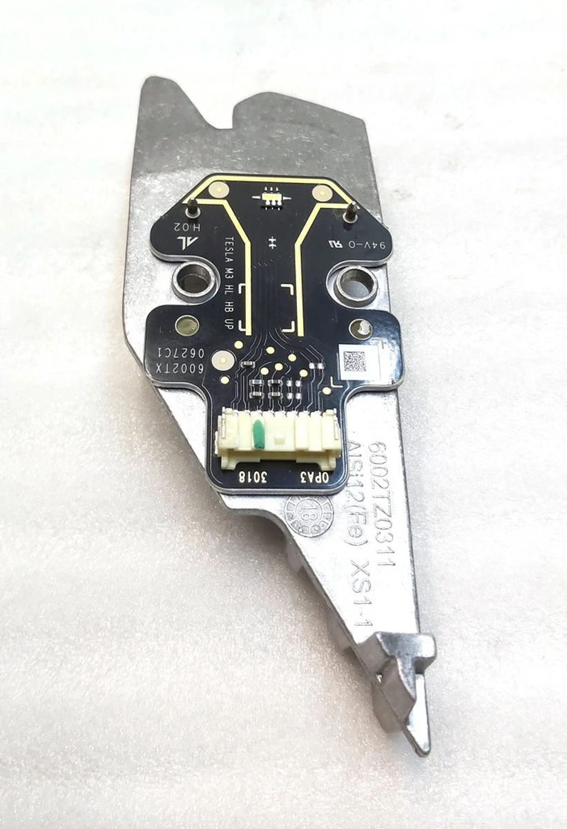 1 Модуль світлодіодний фари головної лівої 6002TX0627C1 Tesla model 3, model Y 1077371