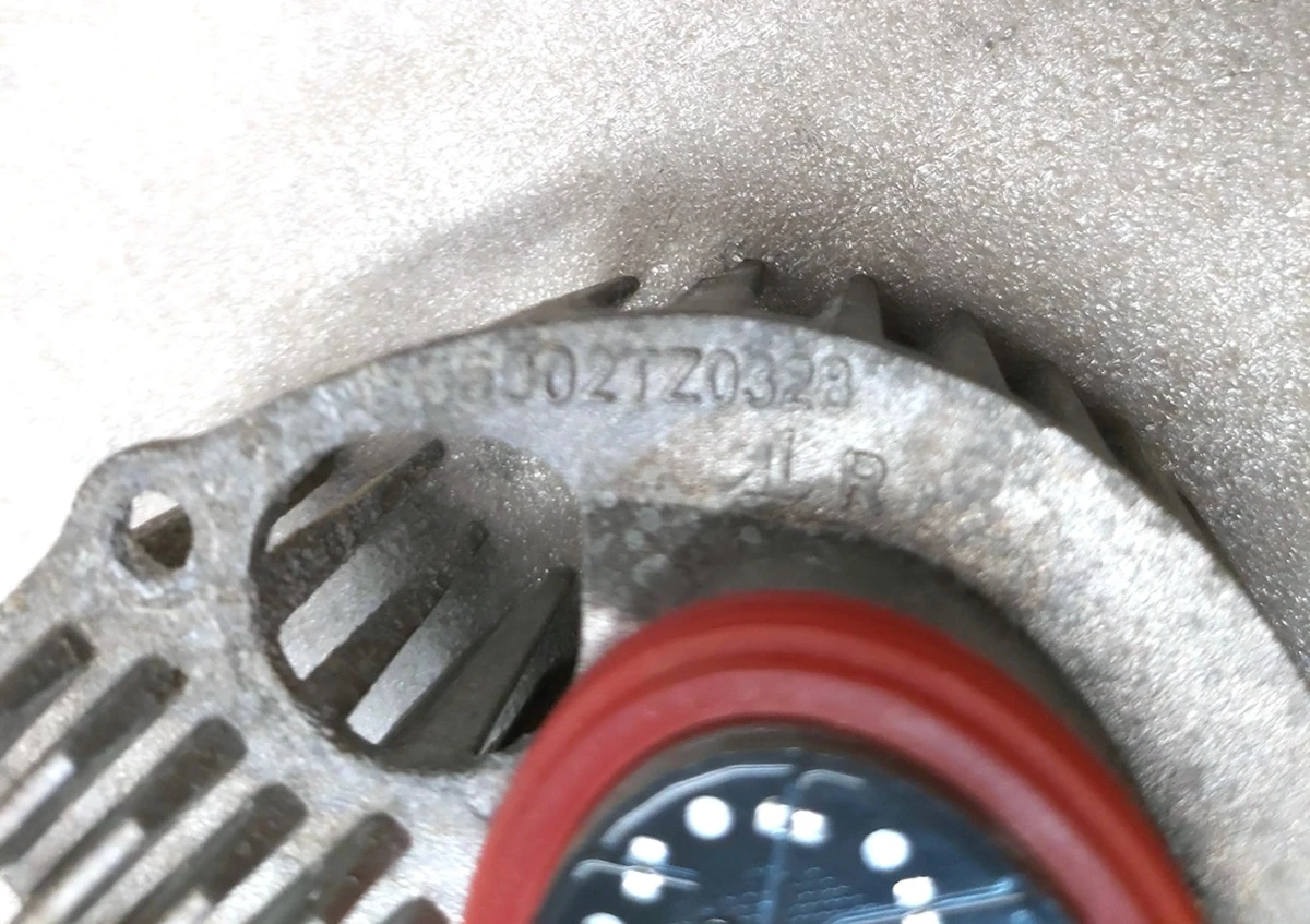 1 Модуль светодиодный фары главной правой Tesla model 3, model Y 1077372