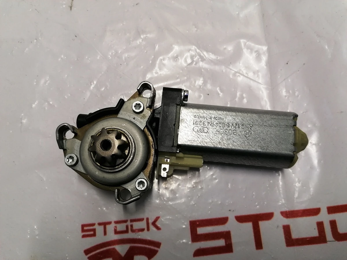 5 Tesla model S passenger seat height adjustment motor 1013123-03-B