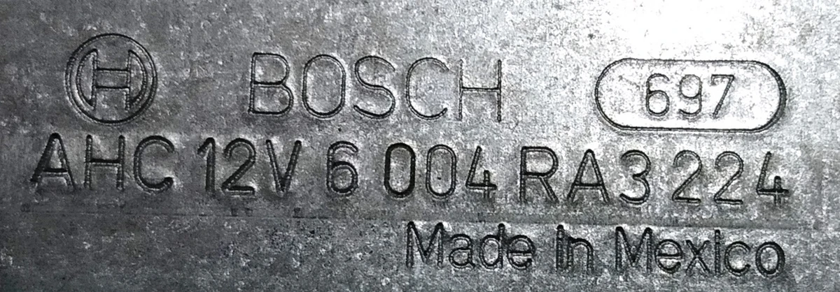 2 Electric motor for adjusting the angle of the backrest of the passenger seat Tesla model S 1013121-03-B