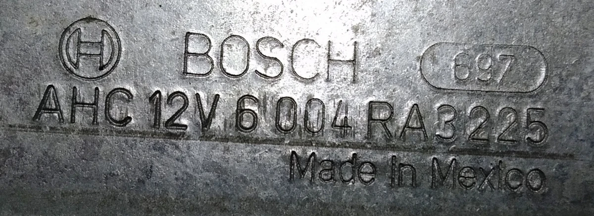 11 Електродвигун регулювання кута нахилу спинки сидіння 1-го ряду Tesla model S, S REST, S 1079773