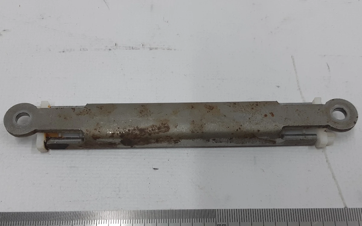 Guide-limiter of the slider of the mechanism for adjusting the length of the steering column Tesla Tesla model X, S, REST 0390203402