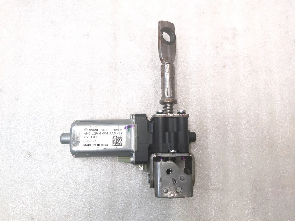 Steering Column Height Adjustment Mechanism Tesla Model 3, Model Y 1118811-00-D