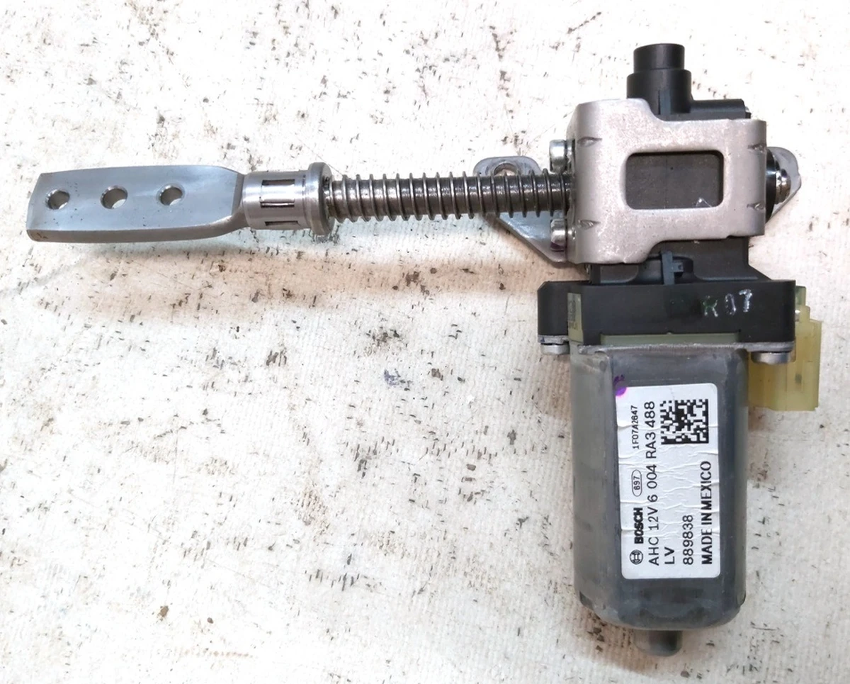 Механизм регулировки длинны рулевой колонки Tesla model 3, model Y 1118811-00-D