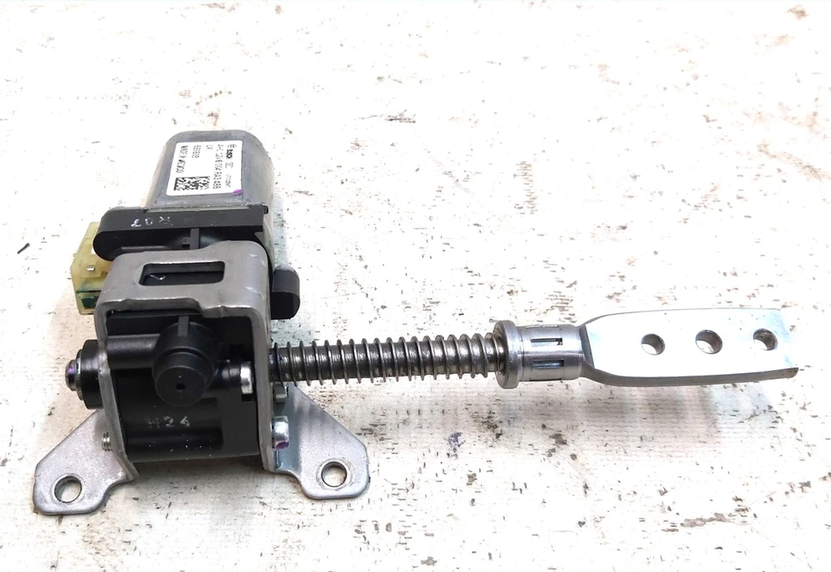 Механизм регулировки длинны рулевой колонки Tesla model 3, model Y 1118811-00-D