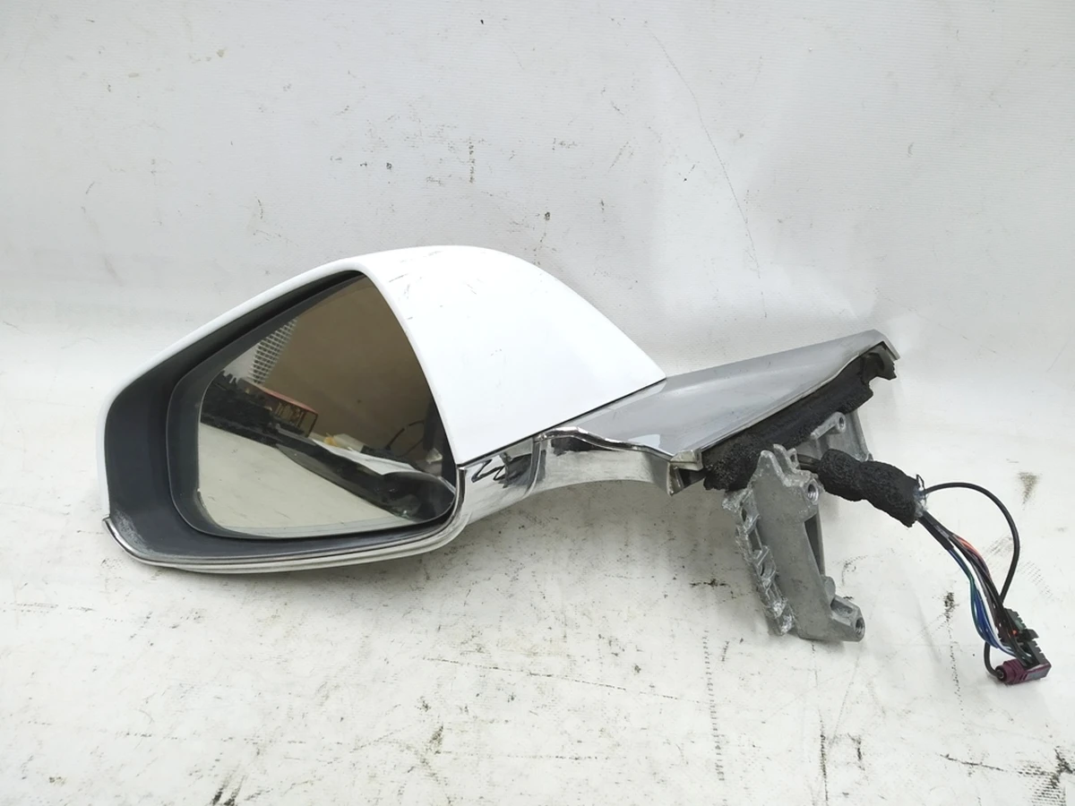 1 Зеркало наружное левое в сборе PBCW BASE Tesla model S 6005864-01-E