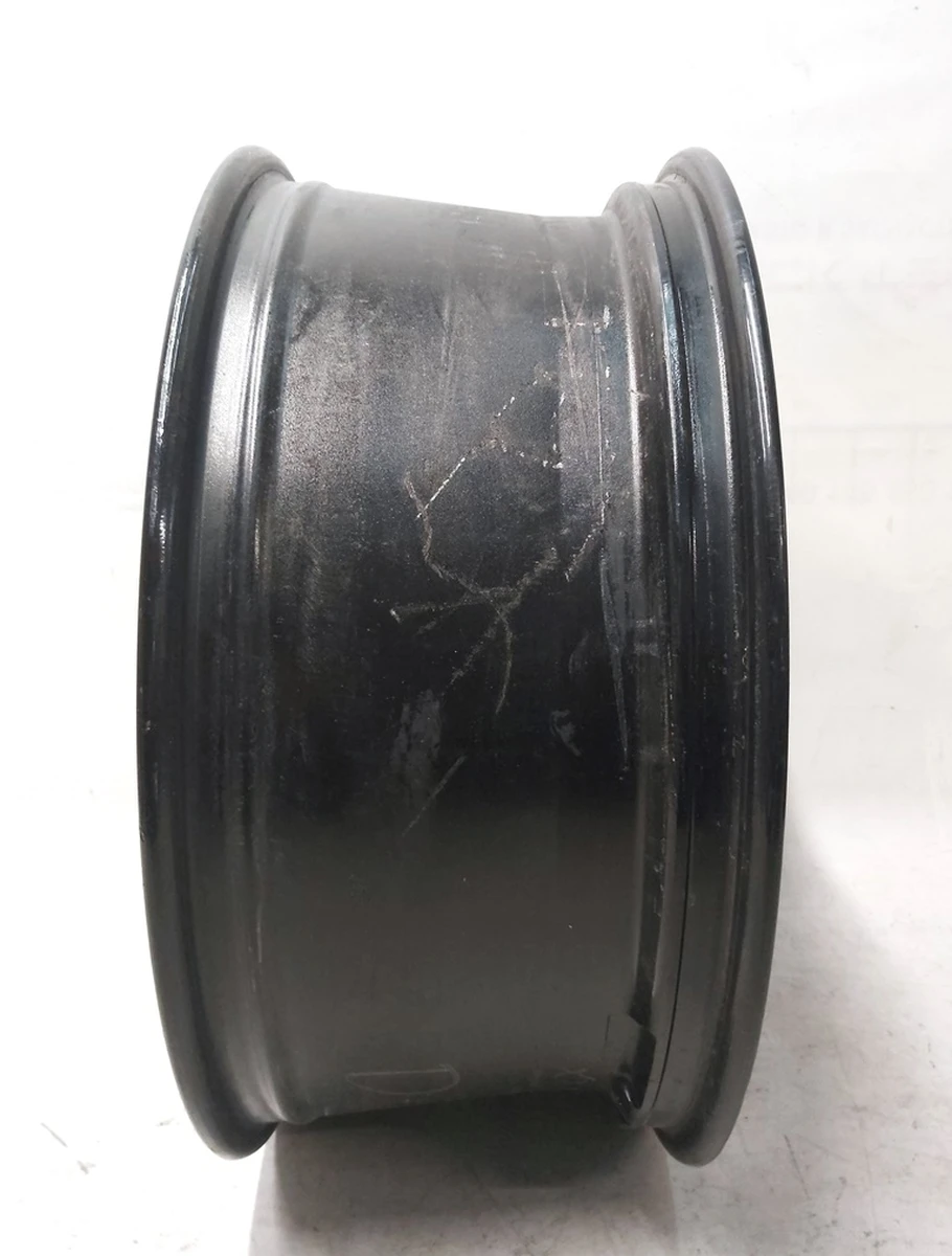 4 WHEEL, 21X8.5 - BLACK TURBINE 21x8.5 J with damage Tesla model S, model S REST 1054042-00-B