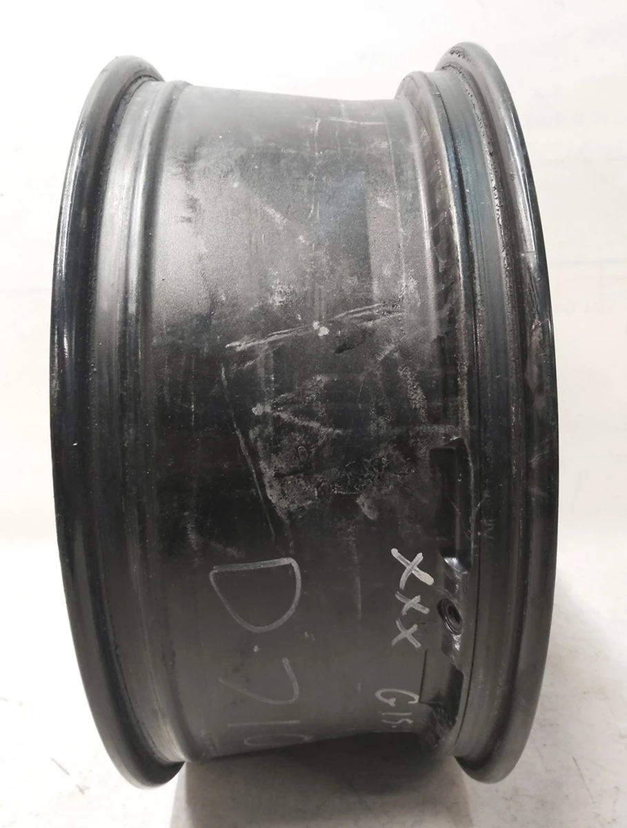 4 WHEEL, 21X8.5 - BLACK TURBINE 21x8.5 J Tesla model S, model S REST 1054042-00-B