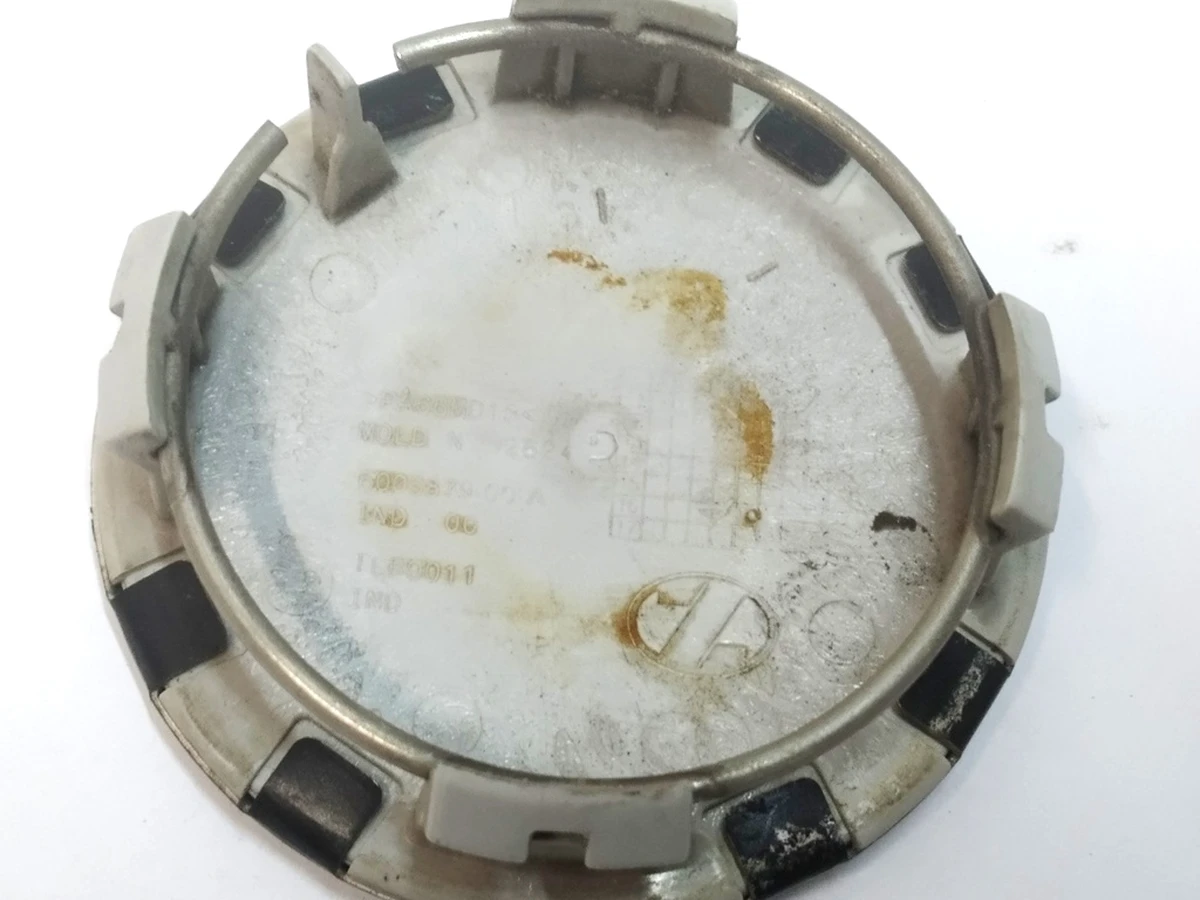 9 Ковпачок центральний колісного диска черний матовийTesla model S, model S REST, model X, model 3, model Y 6005879-00-A