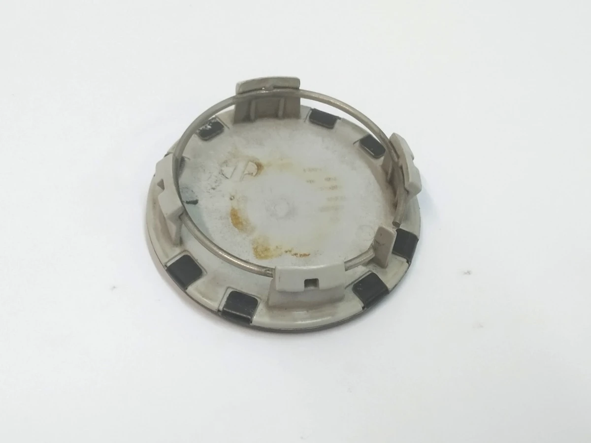 9 Колпачок центральный колесного диска черный матовый Tesla model S, model S REST, model X, model 3, model Y 6005879-00-A