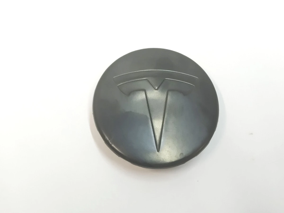 9 Ковпачок центральний колісного диска черний матовийTesla model S, model S REST, model X, model 3, model Y 6005879-00-A