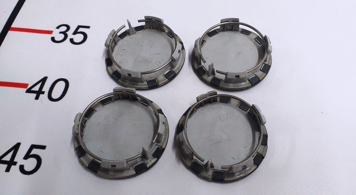 5 Wheel center cap ARMOR BLACK Tesla model S, model S REST, model X, model 3 6005879-00-A