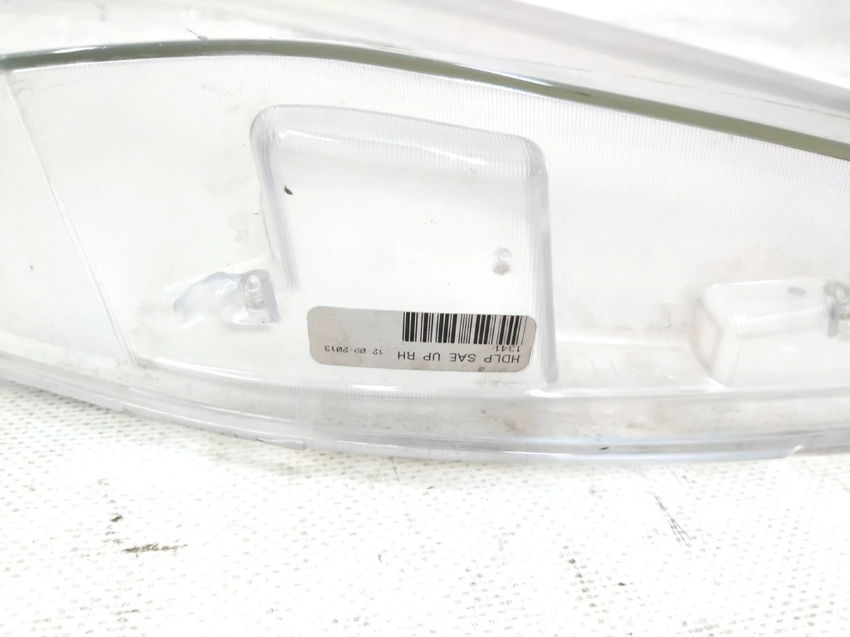 2 Headlamp lens main right (xenon) (USA) Tesla model S 6005907-00-D