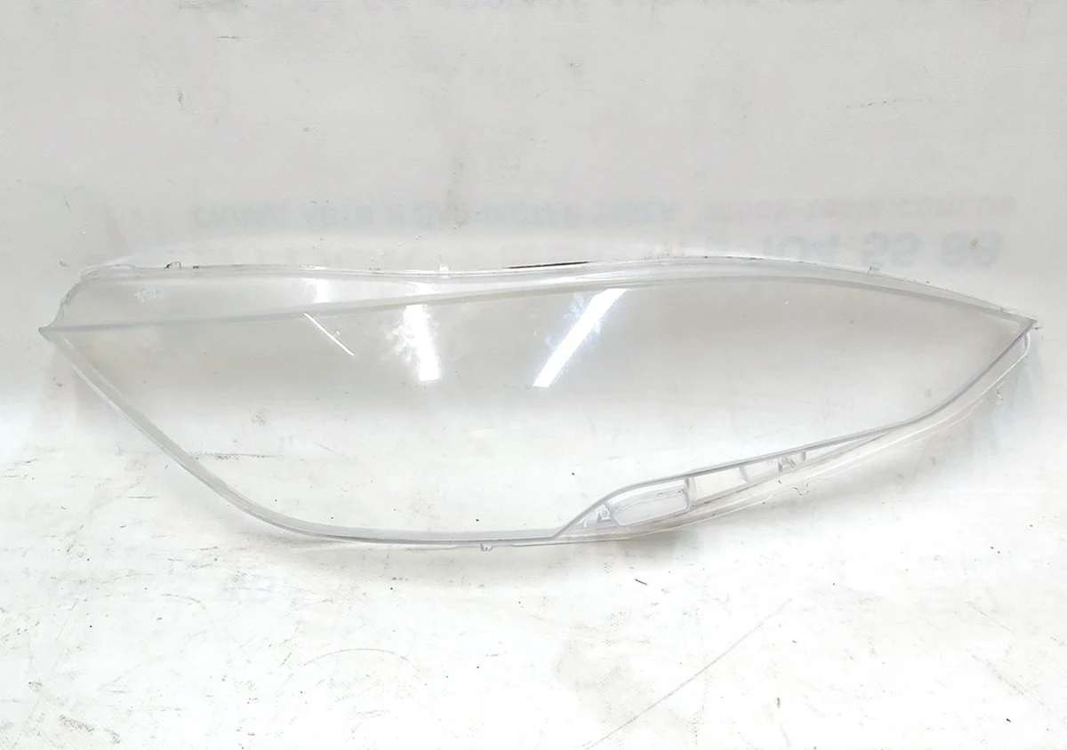 2 Headlamp lens main right (xenon) (USA) Tesla model S 6005907-00-D