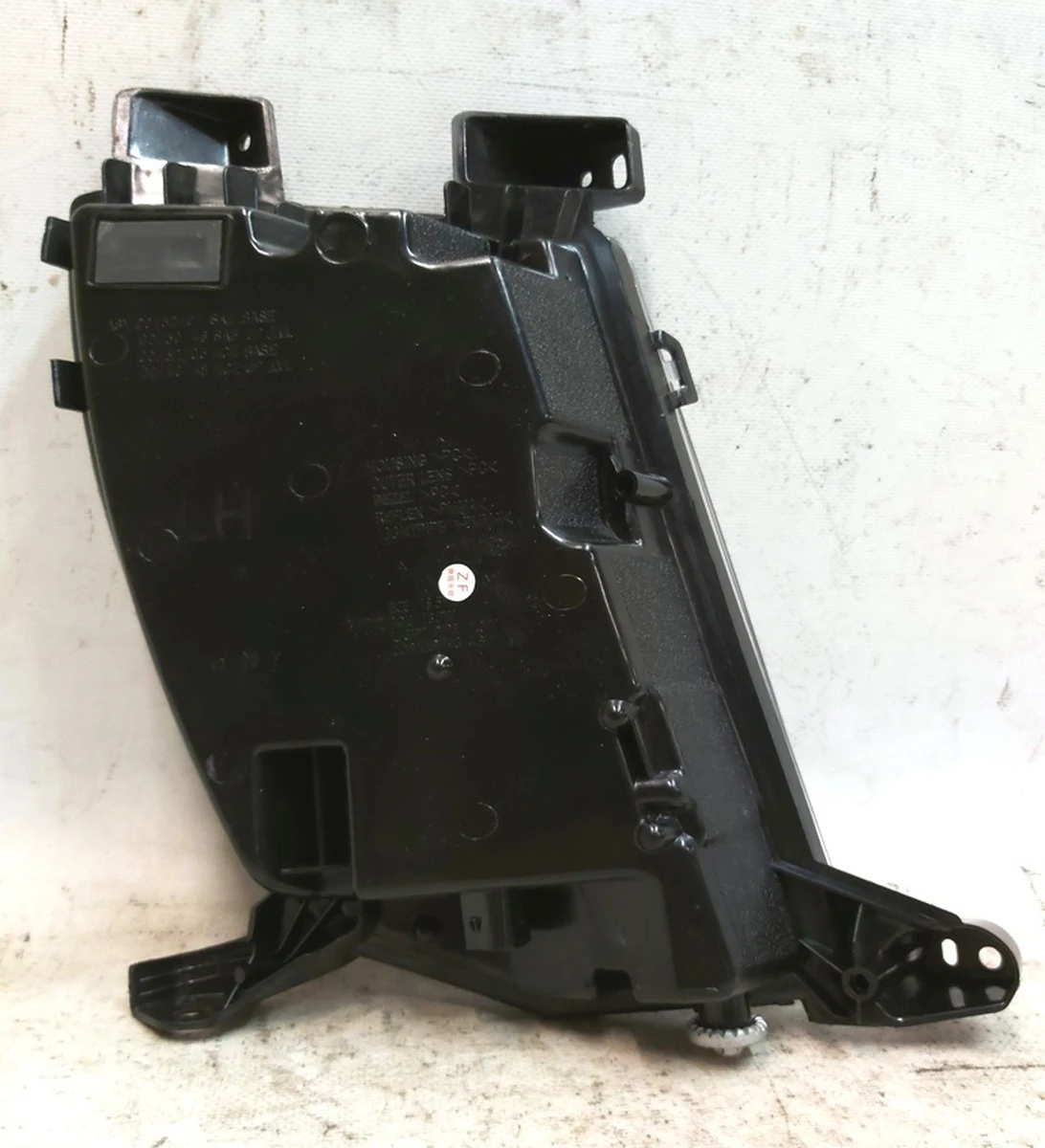 1 FRONT CORNERING LAMP ASSEMBLY - SAE - LEFT Tesla model S, model S REST 6005913-00-I