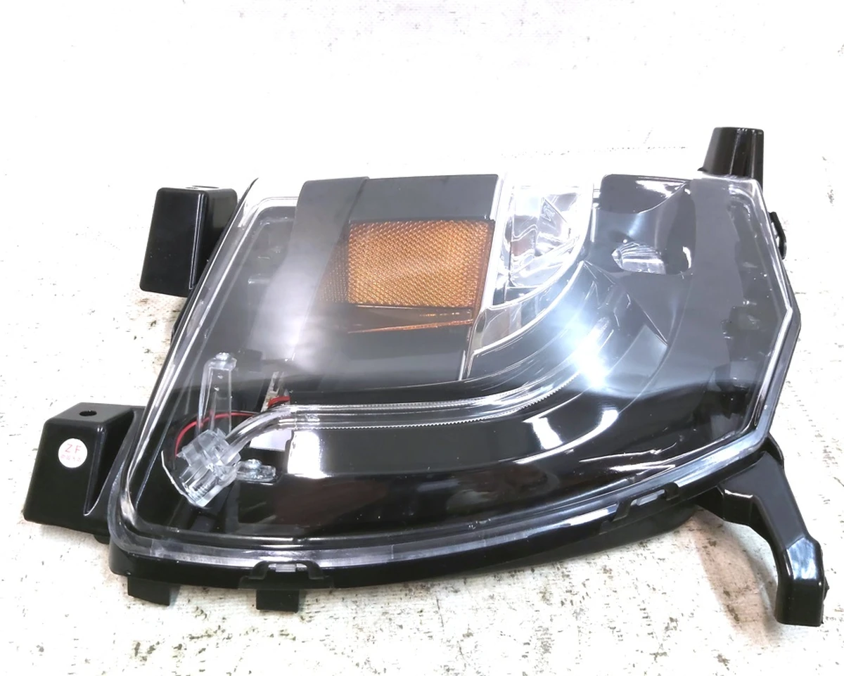 2 Фара протитуманна права (повна) (USA) Tesla model S, model S REST