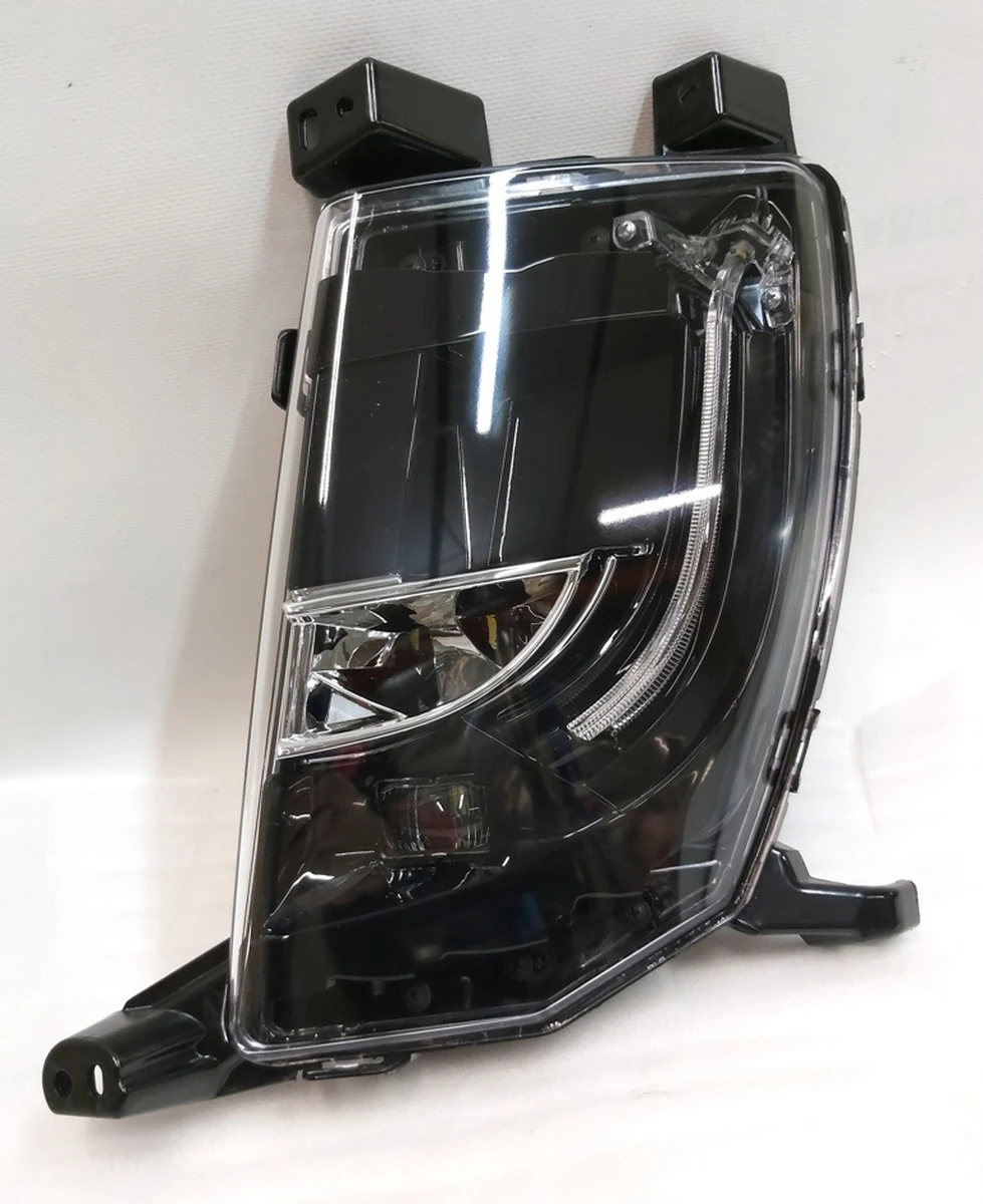 Фара протитуманна ліва (повна) FRT FOG ECE EU Tesla model S, model S REST 6005915-00-G