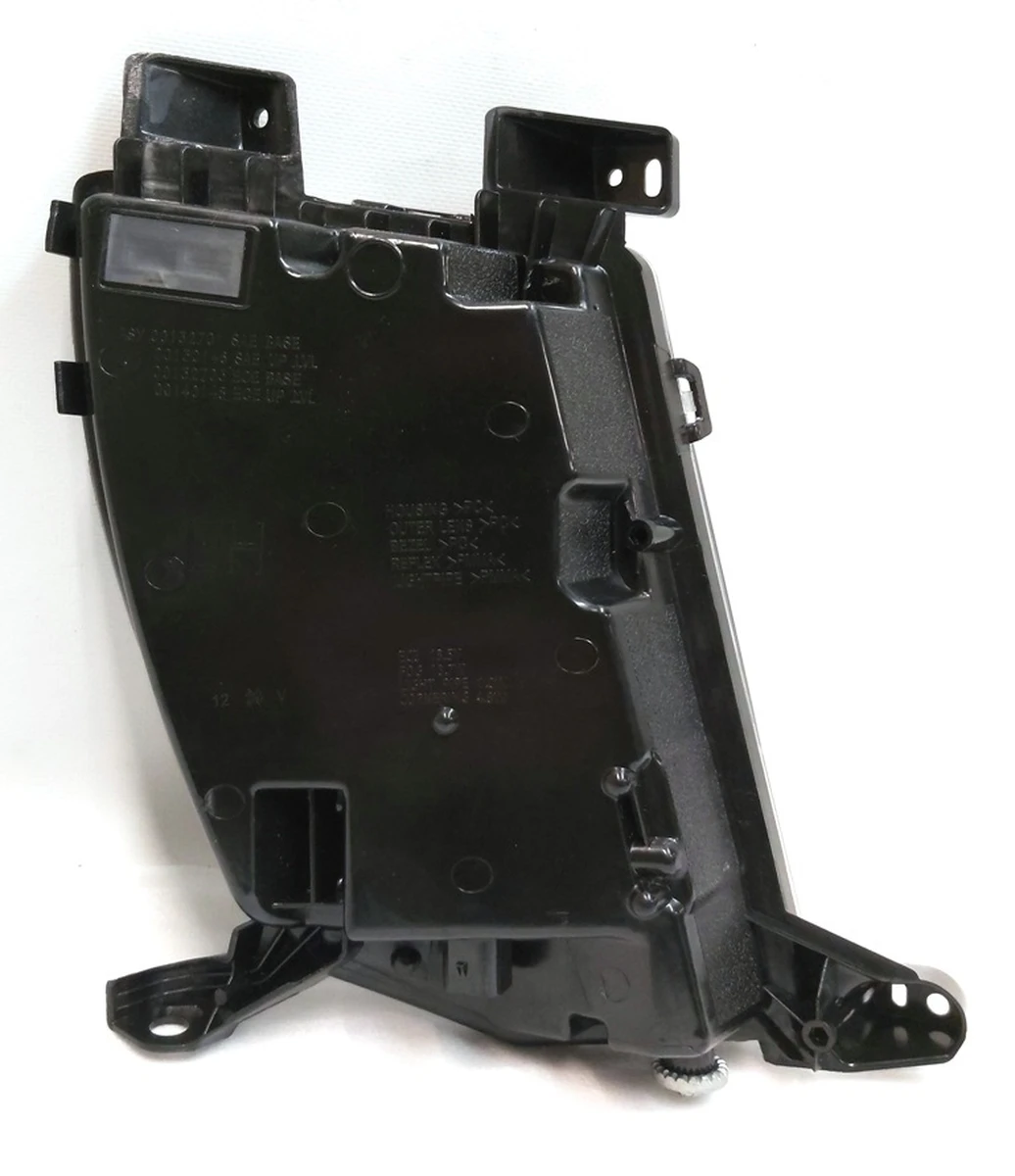 Фара протитуманна ліва (повна) FRT FOG ECE EU Tesla model S, model S REST 6005915-00-G