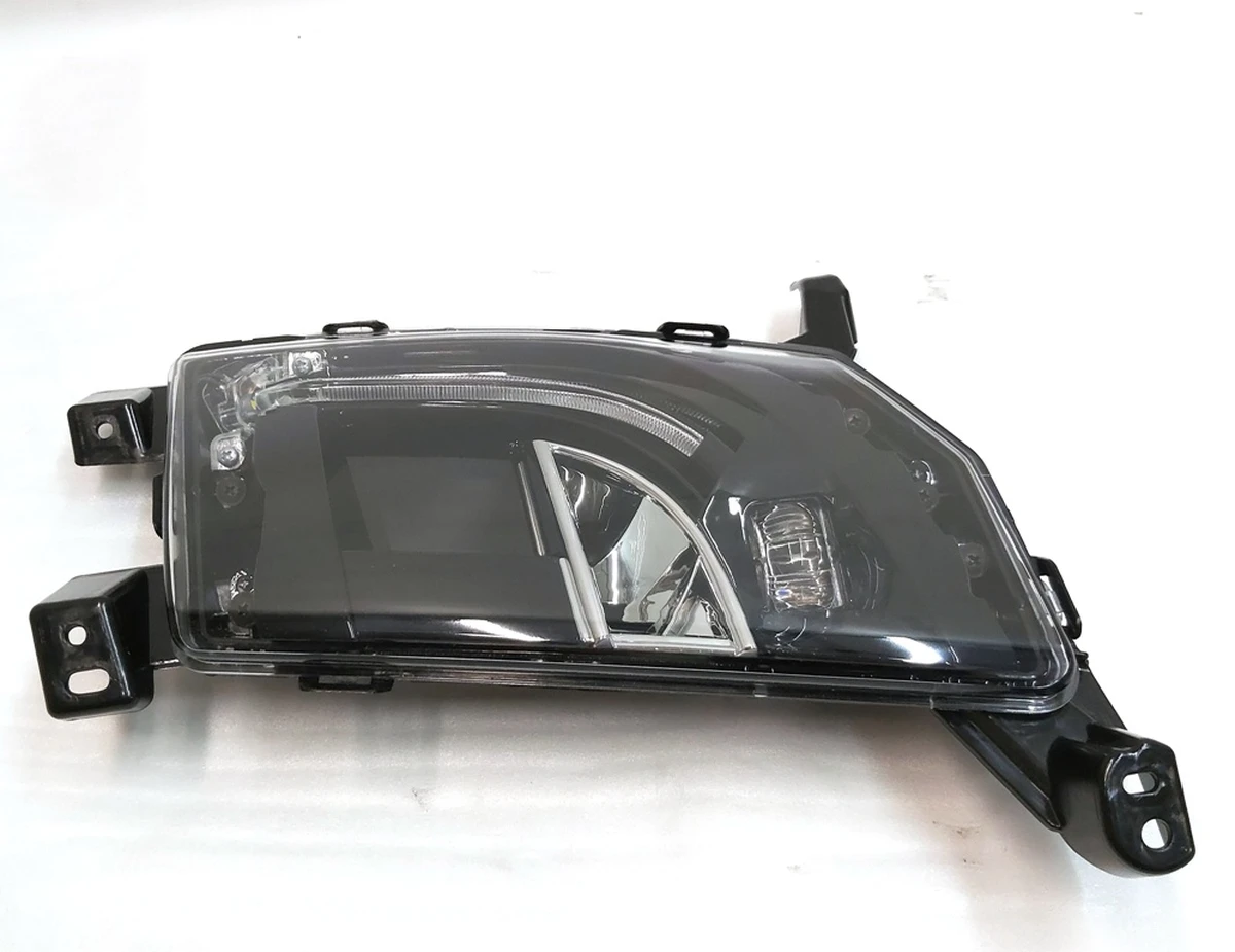 Фара протитуманна ліва (повна) FRT FOG ECE EU Tesla model S, model S REST 6005915-00-G