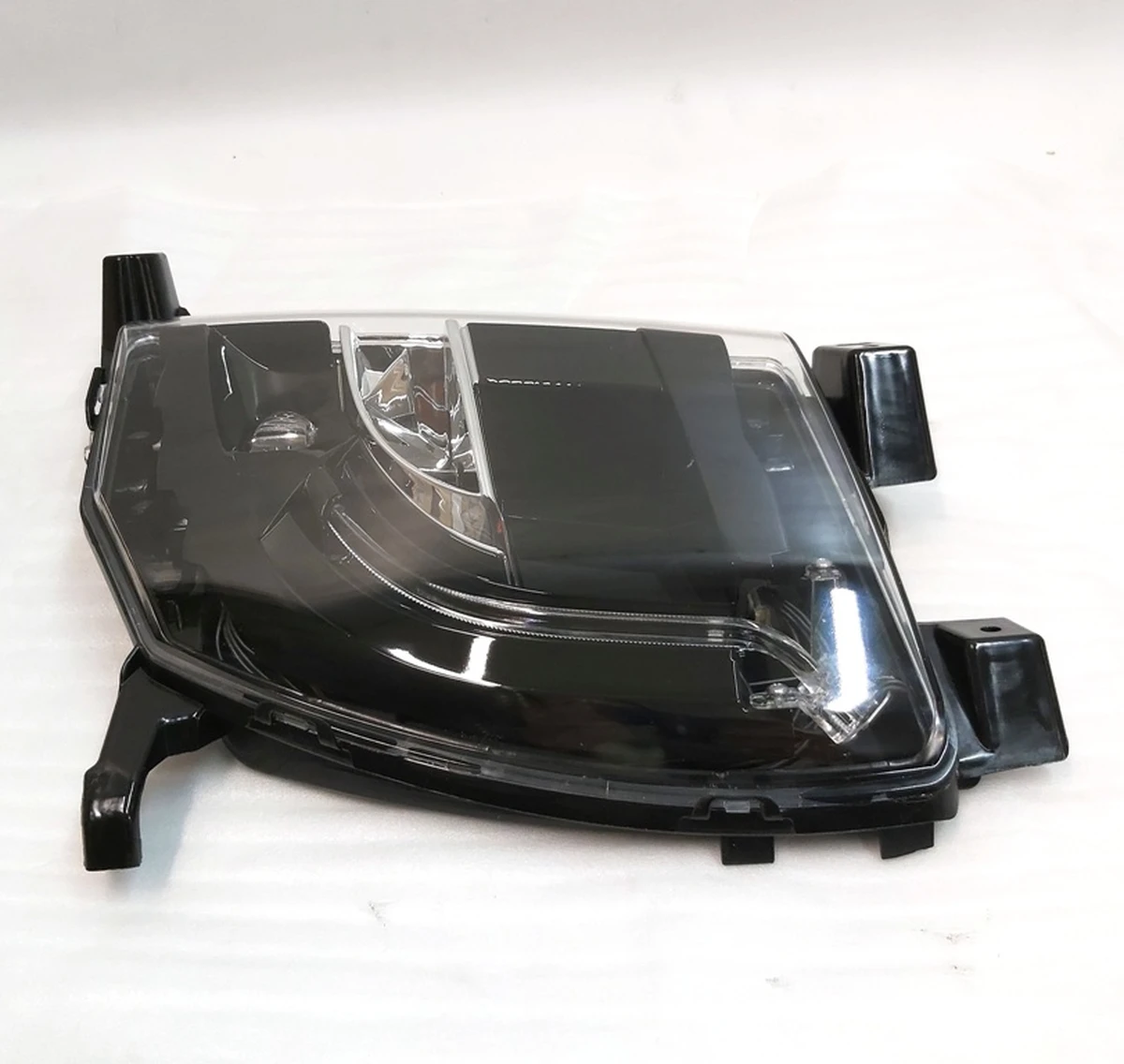 Фара протитуманна ліва (повна) FRT FOG ECE EU Tesla model S, model S REST 6005915-00-G