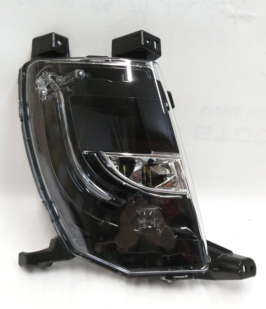 2 Фара противотуманная правая (полная) FRT FOG ECE EU Tesla model S, model S REST 6005916-00-G