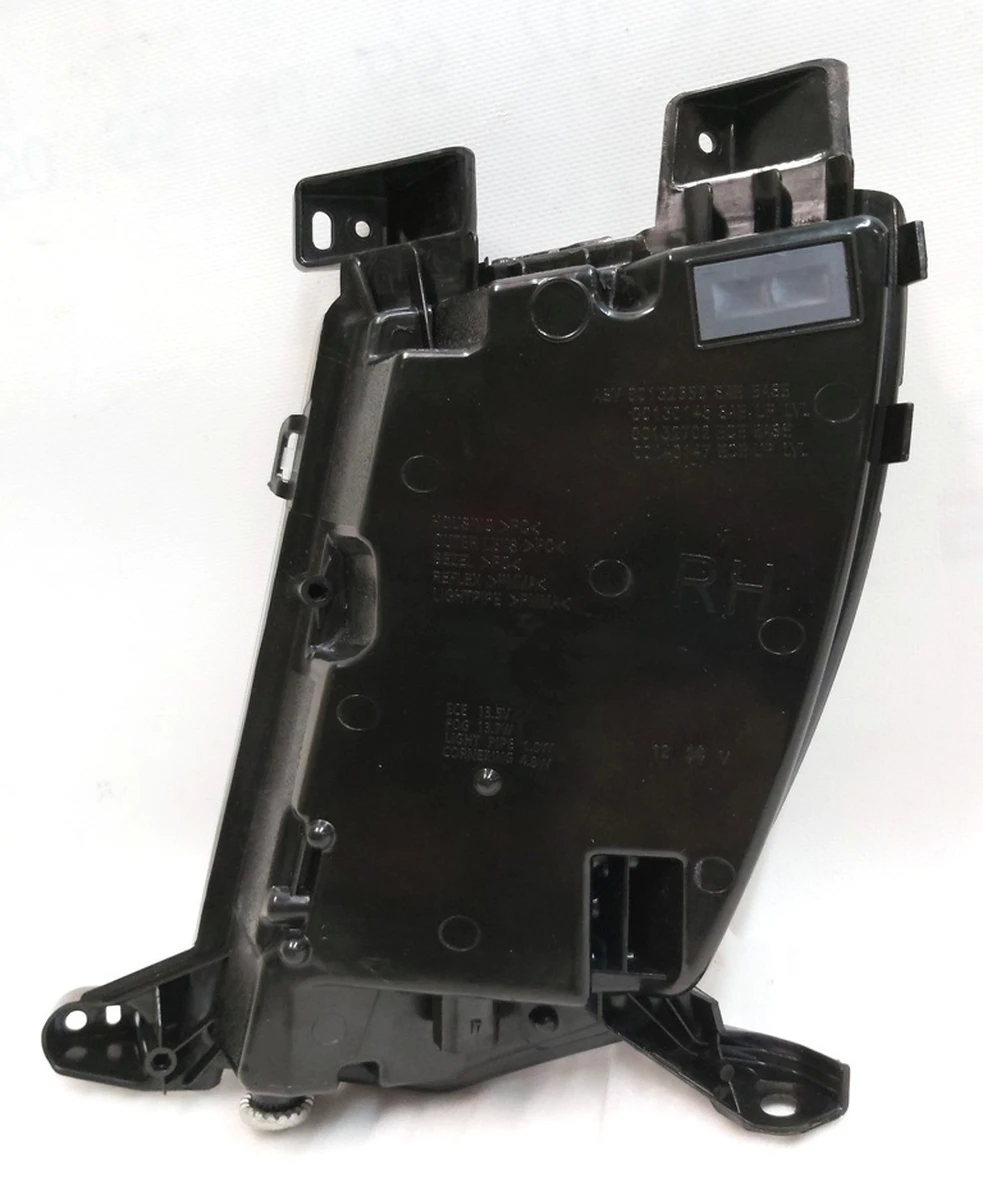 2 Фара противотуманная правая (полная) FRT FOG ECE EU Tesla model S, model S REST 6005916-00-G