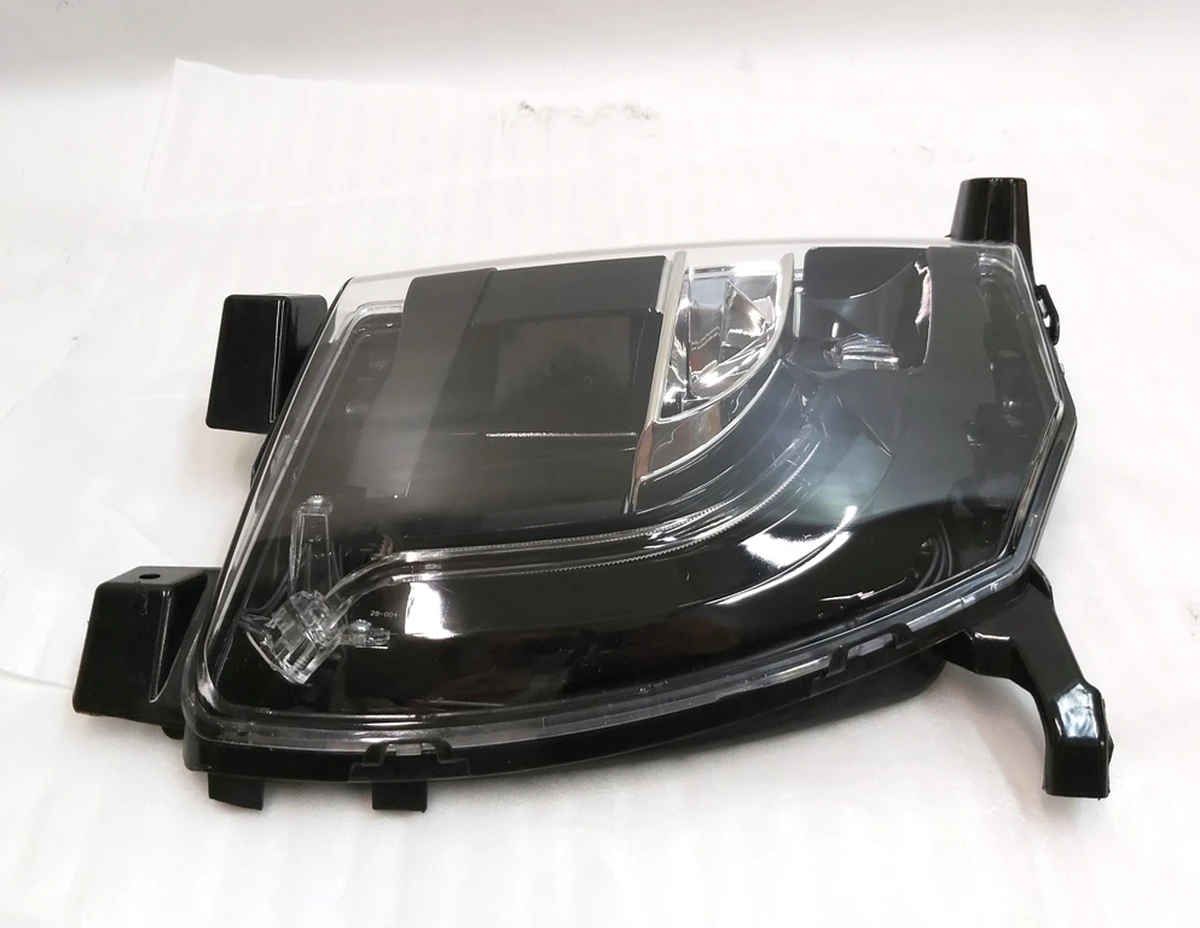 2 Фара противотуманная правая (полная) FRT FOG ECE EU Tesla model S, model S REST 6005916-00-G