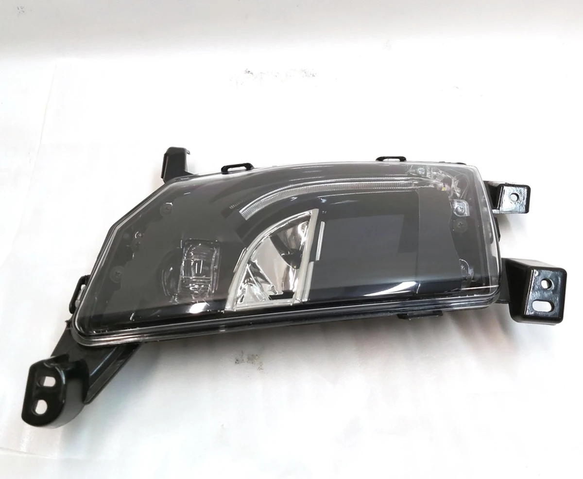 2 Фара противотуманная правая (полная) FRT FOG ECE EU Tesla model S, model S REST 6005916-00-G