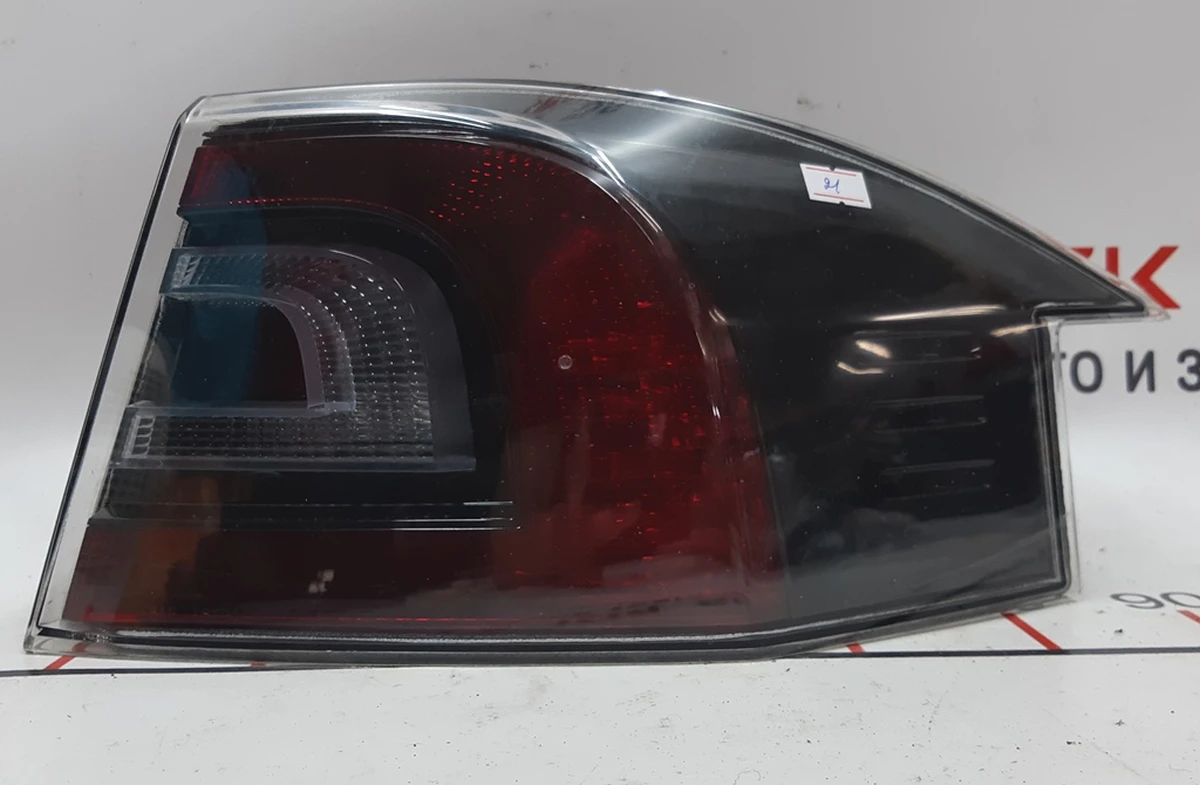 2 LAMP ASY - STOP/TAIL/TURN - SAE (RH) Tesla model S, model S REST 6005919-00-G