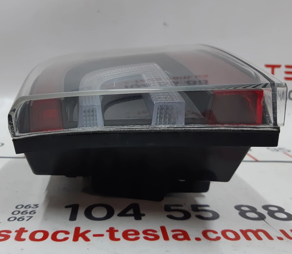 2 LAMP ASY - STOP/TAIL/TURN - SAE (RH) Tesla model S, model S REST 6005919-00-G