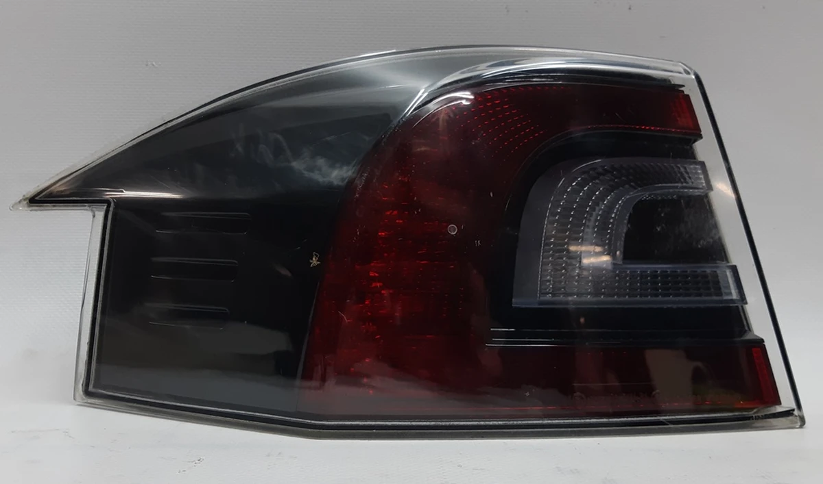 1 Ліхтар зовнішній лівий (EU) з пошкодженням Tesla model S, model S REST 6005920-00-J