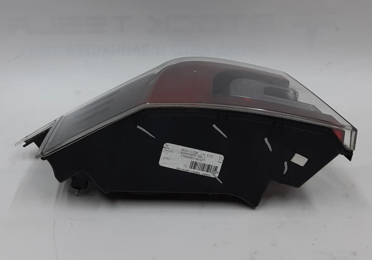 1 LAMP ASY - STOP/TAIL/TURN - SAE (LH) (with damage) EU Tesla model S, model S REST 6005920-00-J