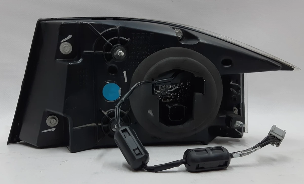 1 LAMP ASY - STOP/TAIL/TURN - SAE (LH) (with damage) EU Tesla model S, model S REST 6005920-00-J