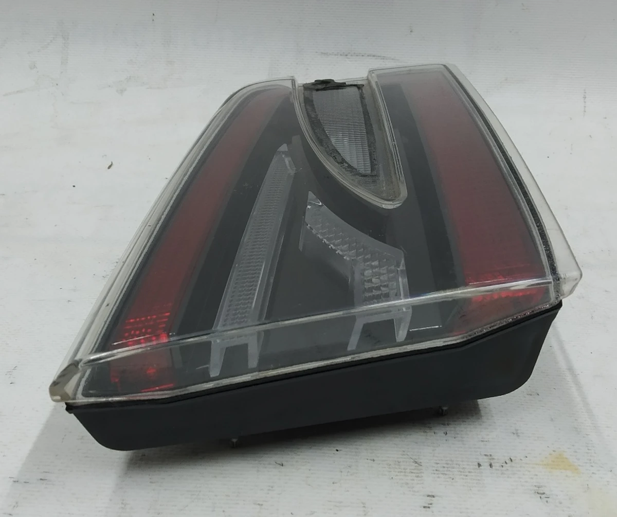 5 LIFTGATE TAIL LAMP ASSEMBLY - BACKUP - SAE - LEFT with damage Tesla model S, model S REST 6005922-00-E