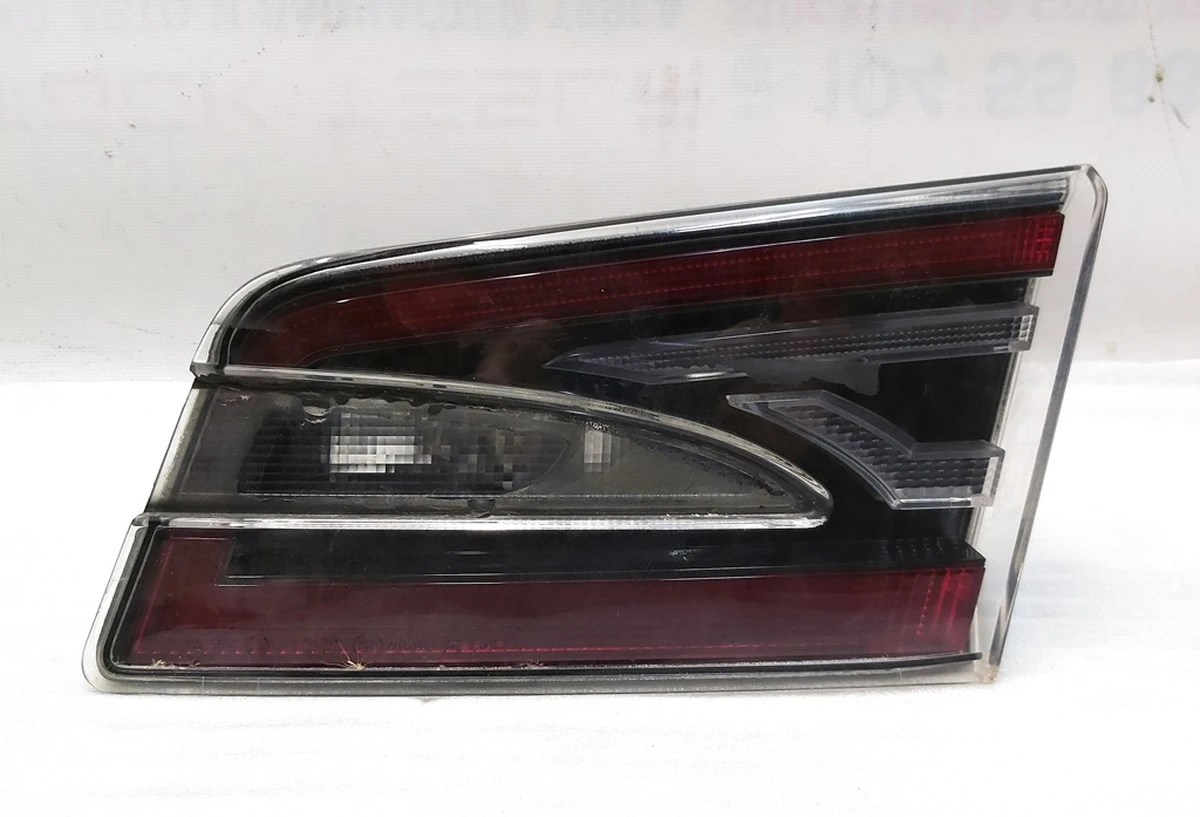 6 Фонарь правый внутрений (USA) Tesla model S, model S REST 6005924-00-E