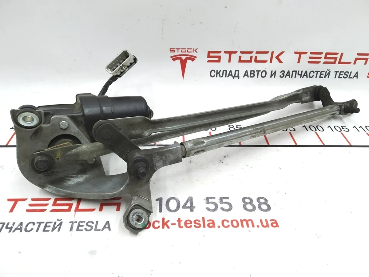 1 Механізм склоочисника Tesla model S, model S REST 6005946-00-G