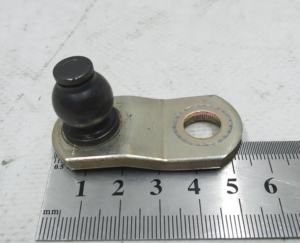 1 Рычаг коленный короткий 5926 механизма стеклоочистителя Tesla model S, model S REST 6005946-00-G