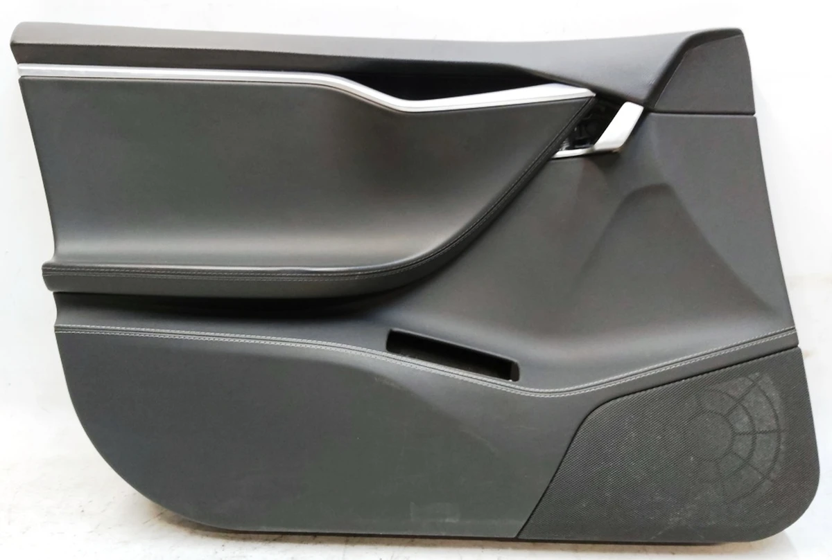 1 Карта дверей передньої лівої PURB/PVCB/PVCB BLACK NO ADPT без блоку склопідйомника Tesla model S, model S REST 6006071-08-L