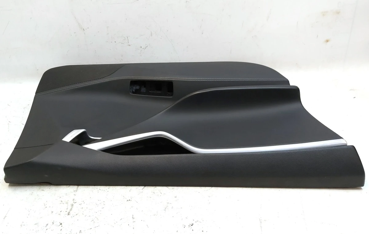 1 Карта дверей передньої лівої PURB/PVCB/PVCB BLACK NO ADPT без блоку склопідйомника Tesla model S, model S REST 6006071-08-L