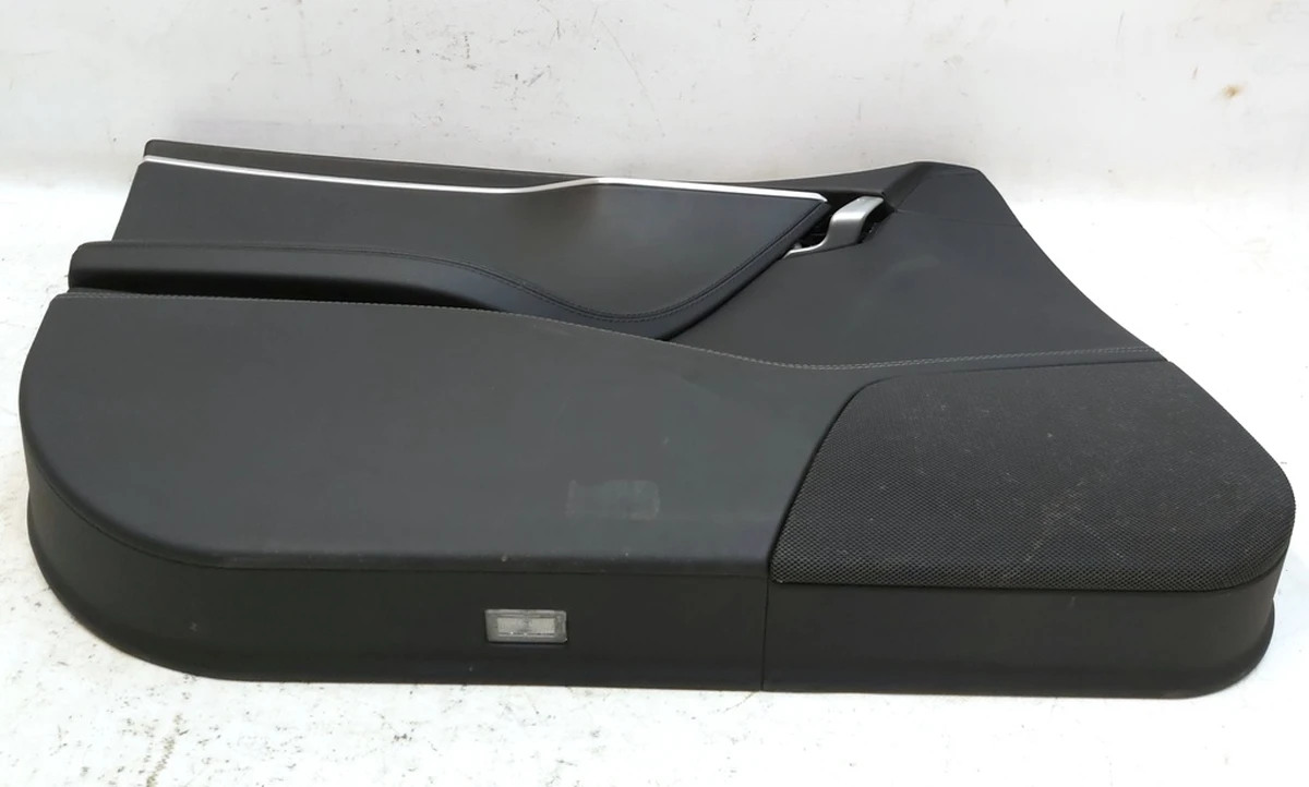 1 Карта дверей передньої лівої PURB/PVCB/PVCB BLACK NO ADPT без блоку склопідйомника Tesla model S, model S REST 6006071-08-L