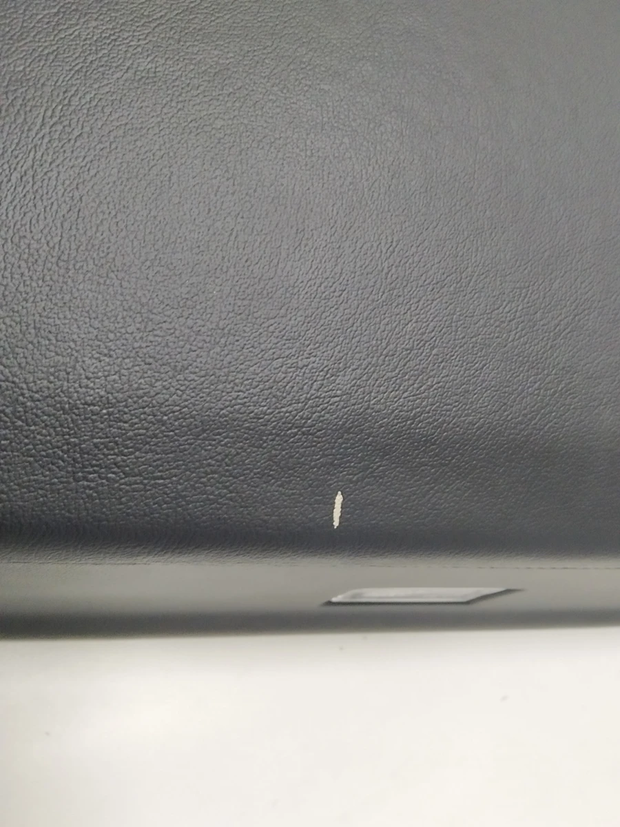 1 Front left door card assembly LTHR/LTHR/PVCB BLACK PREMIUM (damaged) Tesla model S, model S REST 6006071-25-M