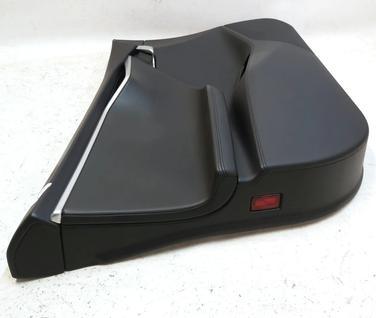 1 DR FR LH PURB/PVCB/PVCB BLACK without power window unit with damage Tesla model S, model S REST 6006071-25-M