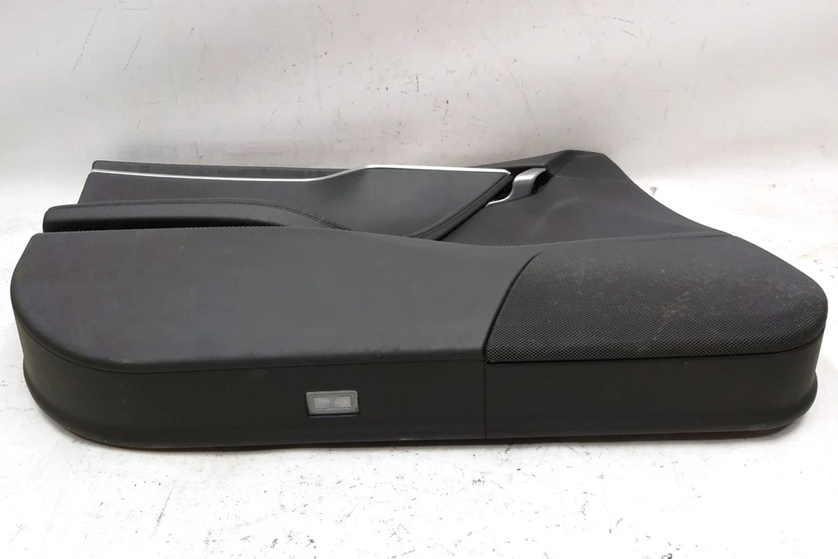 1 DR FR LH PURB/PVCB/PVCB BLACK NO ADPT Tesla model S, model S REST 6006071-08-L