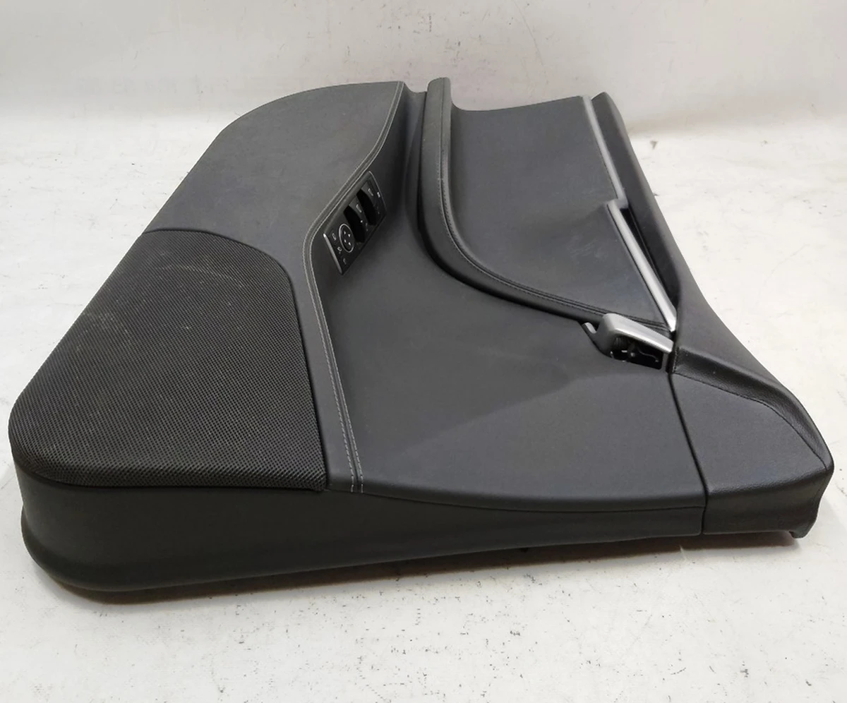 1 DR FR LH PURB/PVCB/PVCB BLACK NO ADPT Tesla model S, model S REST 6006071-08-L