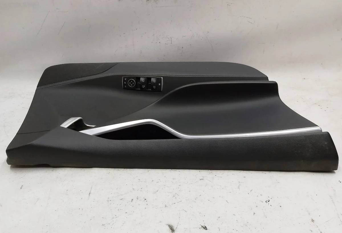 1 DR FR LH PURB/PVCB/PVCB BLACK NO ADPT Tesla model S, model S REST 6006071-08-L