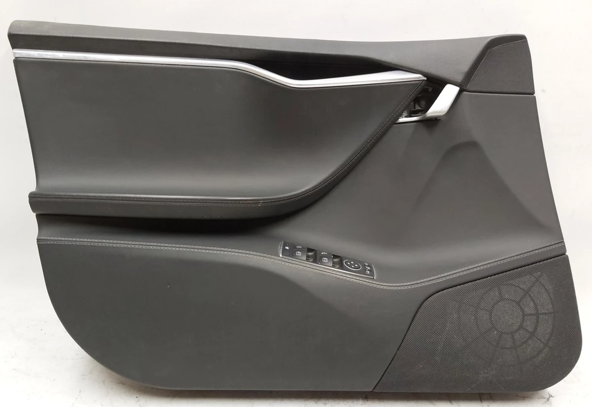 1 DR FR LH PURB/PVCB/PVCB BLACK NO ADPT Tesla model S, model S REST 6006071-08-L