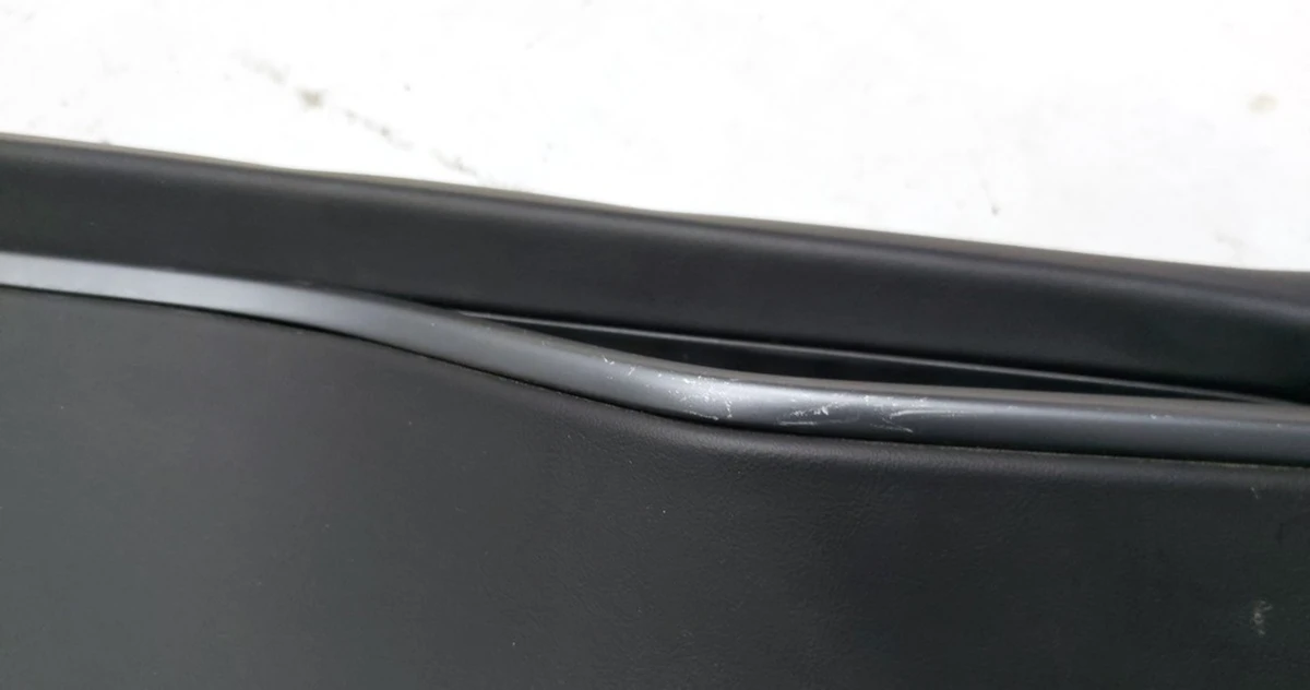 1 DR FR LH PURB/G/PVCB/PVCB BLK BASE Tesla model S, model S REST 6006071-54-N